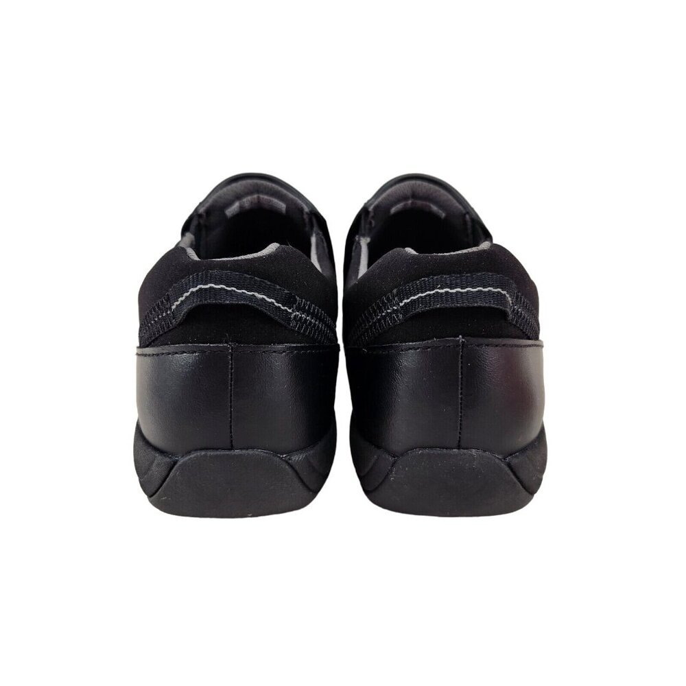 Dansko Women's Size EU 37 US  6  Slip On Black Comfort Shoes Slip Resistant 248 - Picture 4 of 9